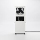 クレスター ドライクール II 屋外用冷風機