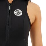 リップカールGボム 2.0 1.5mm STM ロングジョン 女性用 ウェットスーツ 132WFS