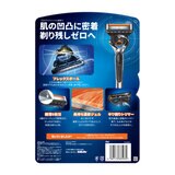 ジレット プログライド マニュアル 髭剃り カミソリ 替刃15個
