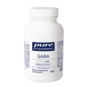 ピュア GABA 700mg 120粒