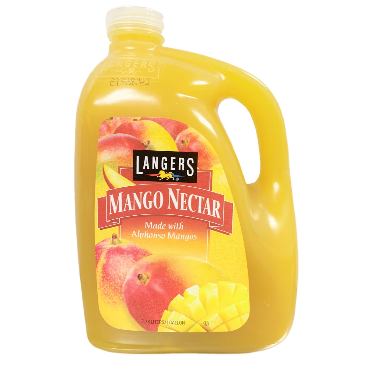 ランガース マンゴーネクター 3.78L ランガース マンゴーネクター 3.78L