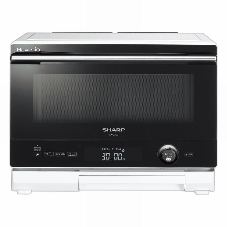 SHARP ヘルシオ AX-UA20-W | Costco Japan