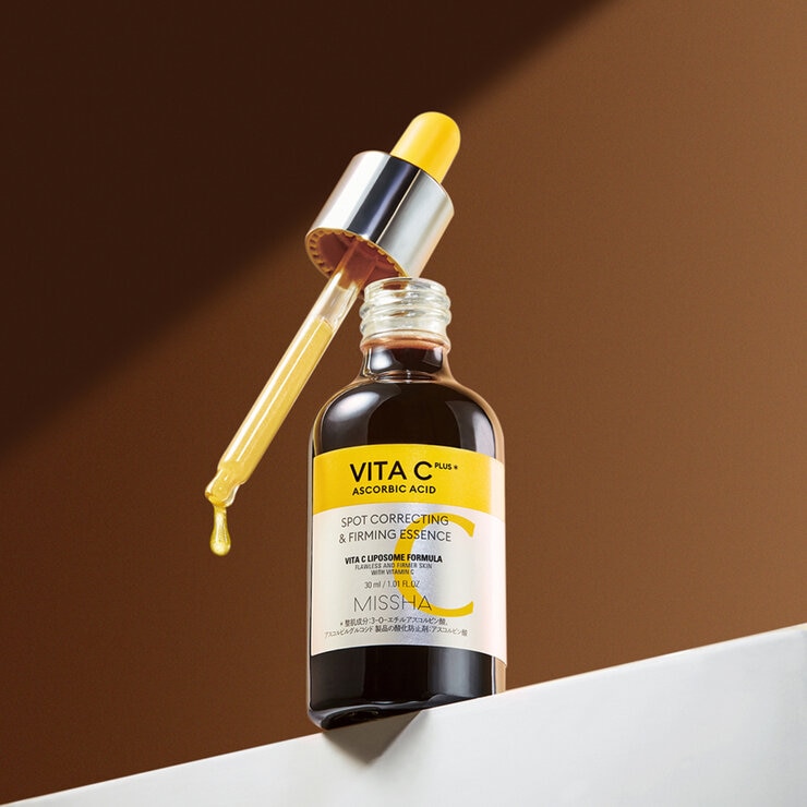 ミシャ ビタC 美容液 30mL
