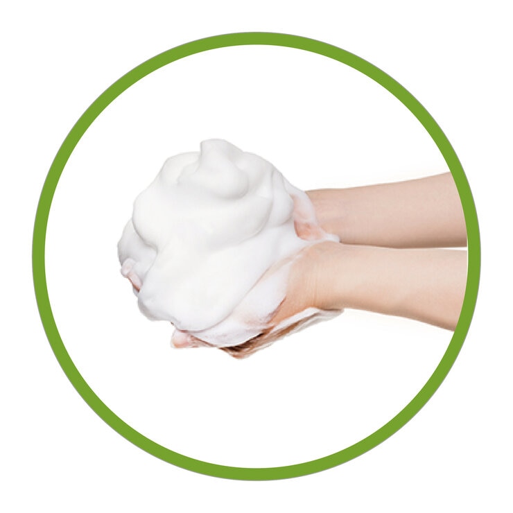 manyo ソーダ洗顔料 150mL x 2