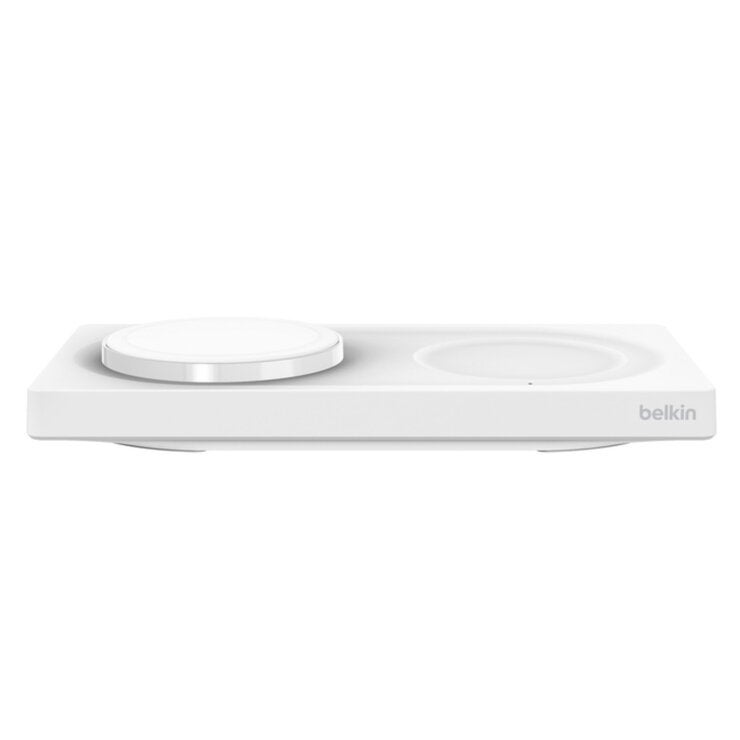 Belkin MagSafe 2-in-1 磁気ワイヤレス充電器 Belkin MagSafe 2-in-1 磁気ワイヤレス充電器