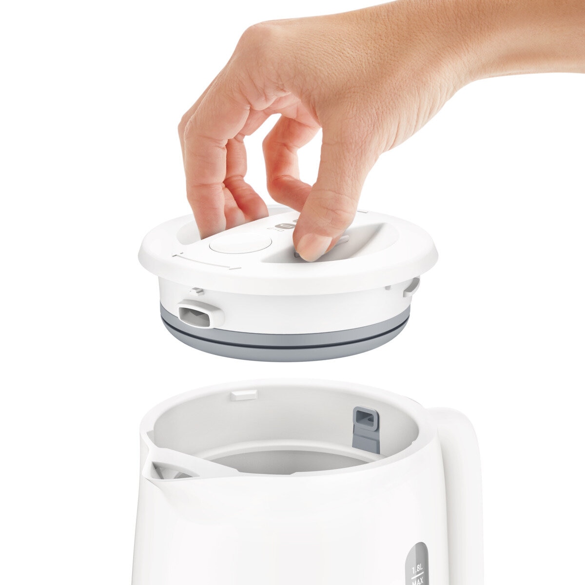 ティファール エクストラ ロック 1.8L ティファール エクストラ ロック 1.8L