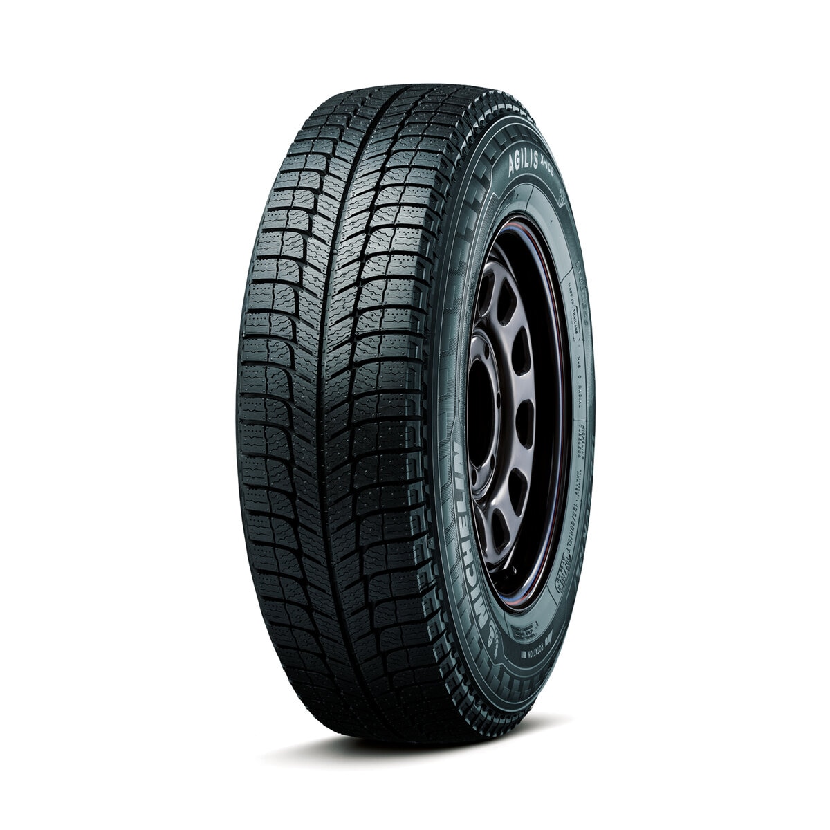 Michelin 195/80 R 15LT 107/105R TL AGILIS X-ICE MI