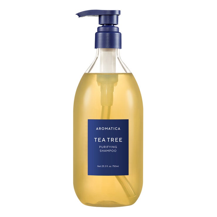 AROMATICA TEATREE SHAMPOO 750ml