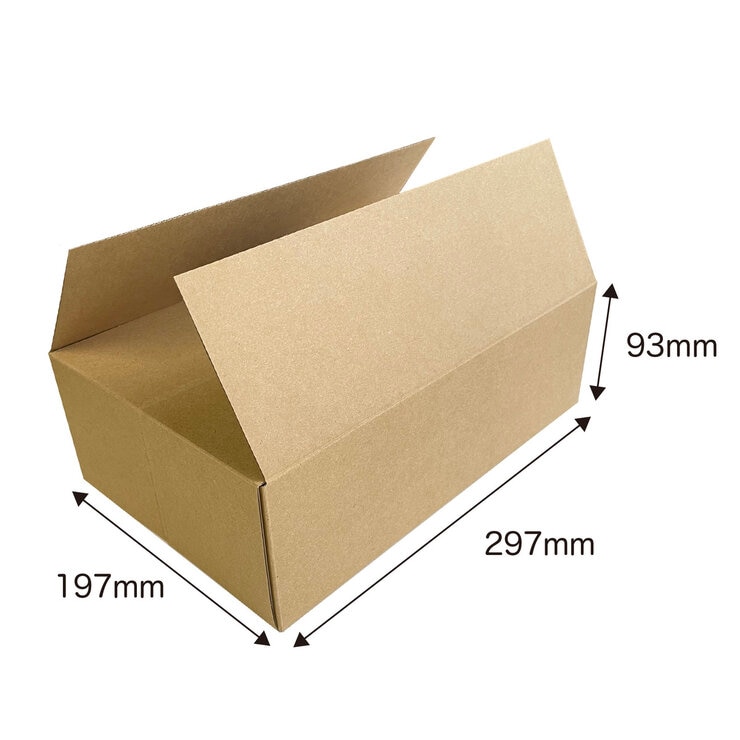 ワンタッチ式段ボール 60サイズ 25枚