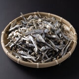 煮干し 瀬戸内海産 250g