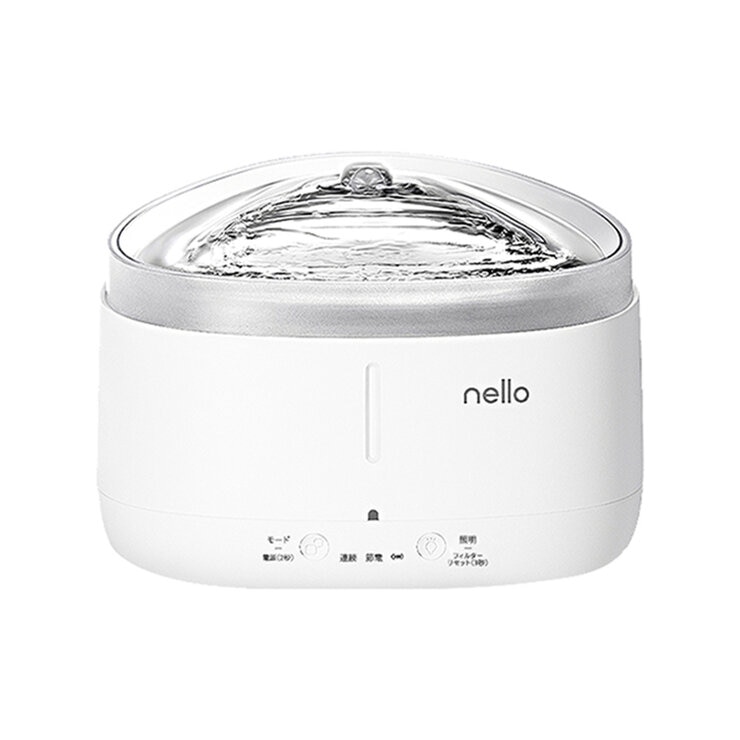 コードレス給水器 NELLO コードレス給水器 NELLO