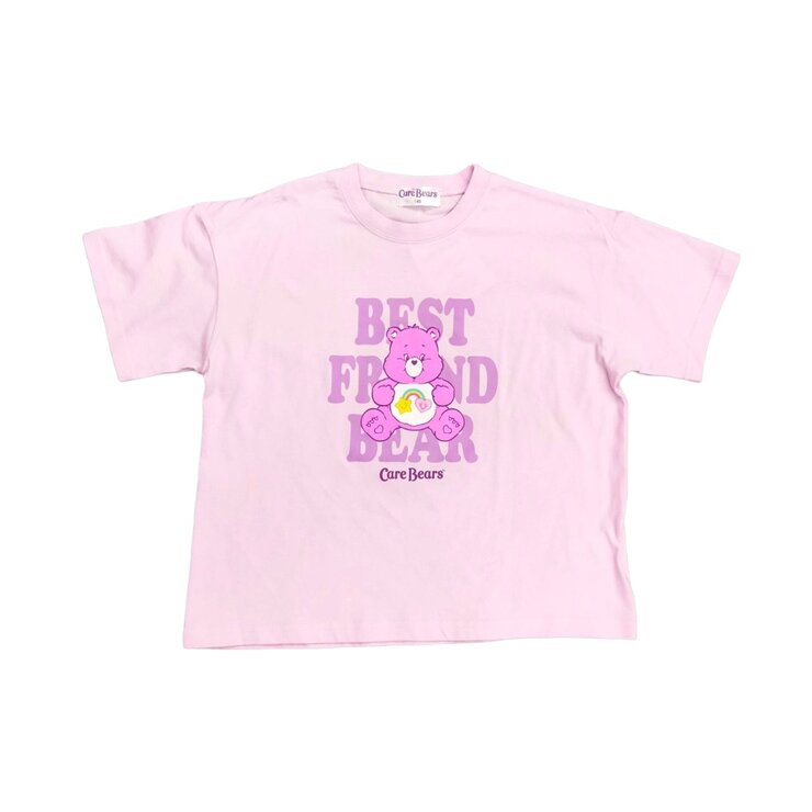 ケアベア Kids 半袖 Tシャツ 3枚組 アソート C 140