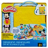 プレイドー ディズニープレイセット ミッキー＆フレンズ