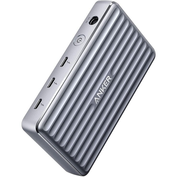 Anker(アンカー)ドッキングステーション PowerExpand 5-in-1 Thunderbolt 4 A83985A1 Anker(アンカー)ドッキングステーション PowerExpand 5-in-1 Thunderbolt 4 A83985A1