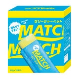 マッチ ゼリーシャーベット 60g x 18袋 マッチ ゼリーシャーベット 60g x 18袋