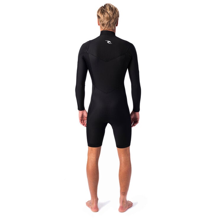 リップカール ドーンパトロール 男性用チェストジップ 2/2mm ロングスリーブウェットスーツ WSP9HM リップカール ドーンパトロール 男性用チェストジップ 2/2mm ロングスリーブウェットスーツ WSP9HM
