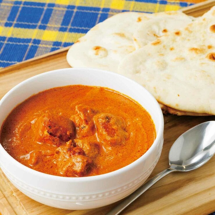 バターチキンカレー バターチキンカレー
