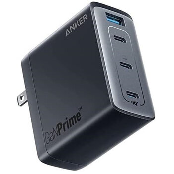 Anker 747 GaNPrime™ チャージャー 4ポート  最大出力150W A2340N11