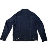 ヘインズ ストレッチデニム Gジャン / ネイビー / LL