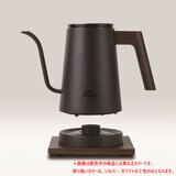 カリタ 電気ケトル KEDP-600 シルバー