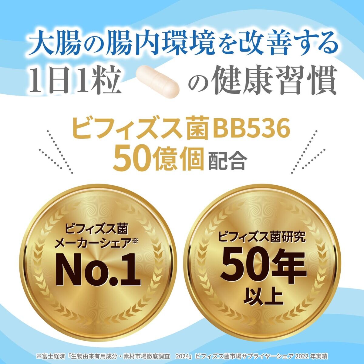 森永ビヒダス 30日分 ビフィズス菌 BB536 ＜機能性表示食品＞