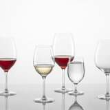 ツヴィーゼル　赤ワイングラス 4個セット #121869