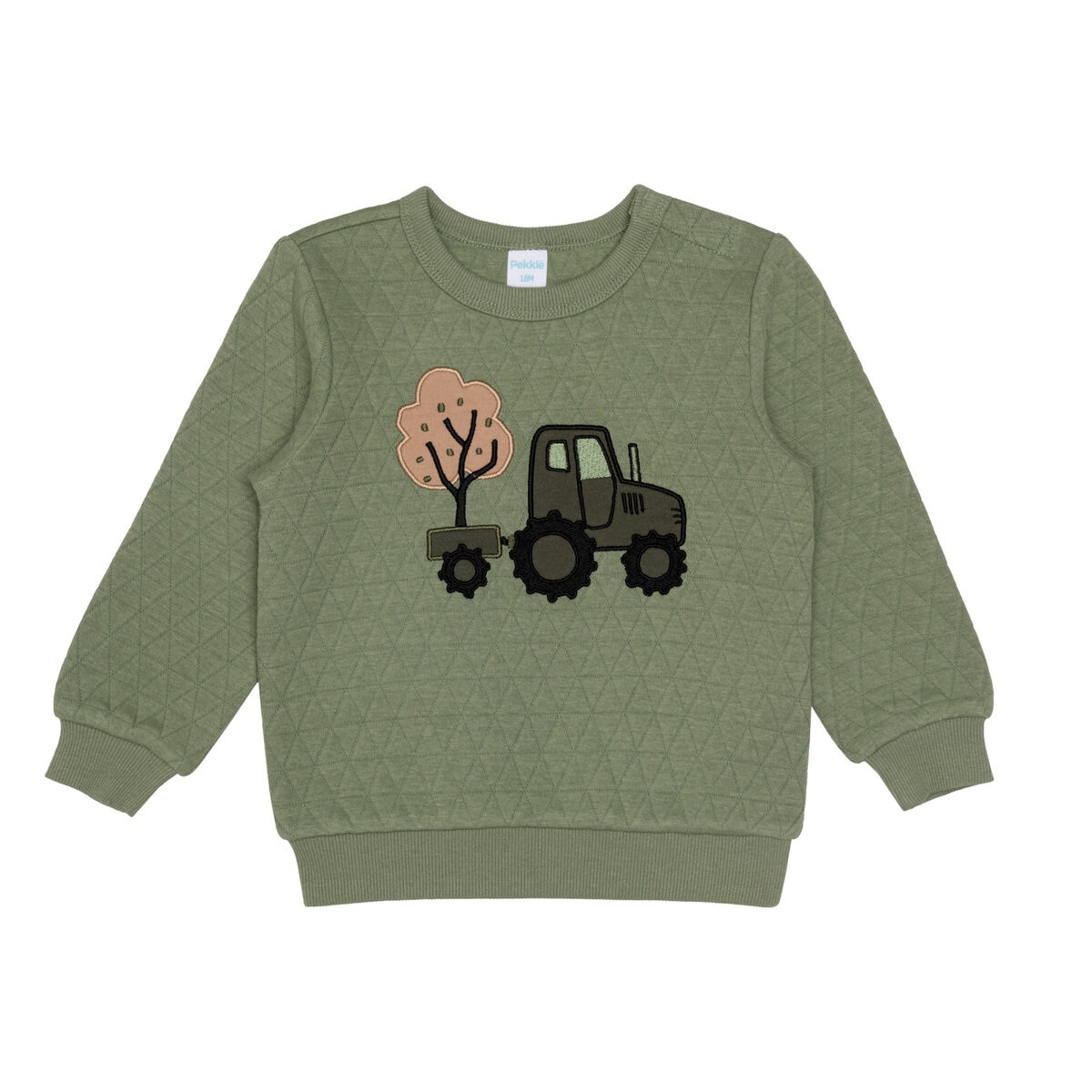 ペックル ベビー 4点セット ファーム 18M ペックル ベビー 4点セット ファーム 18M