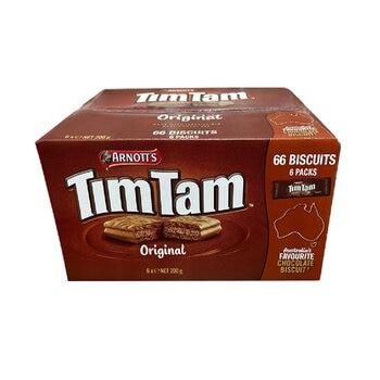 アーノッツ ティムタム オリジナル 200g x 6袋