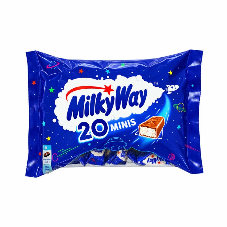 ミルキーウェイ 20 ミニ 333g