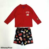 ディズニー/キッズ 水着2点セット/ カーズ 110