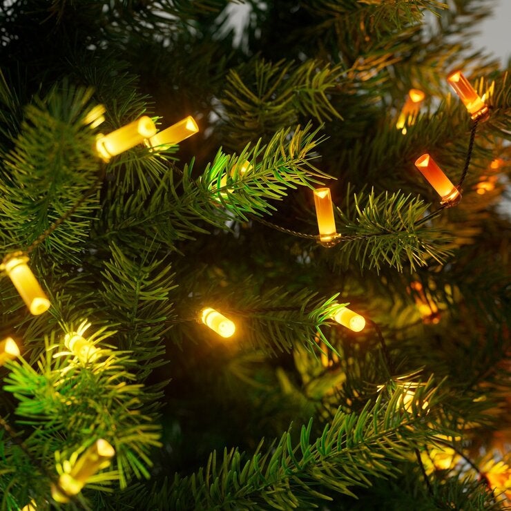 Twinkly(トゥインクリー) キャンディーズ 100LED スマートデコレーションライト キャンドル型 Twinkly(トゥインクリー) キャンディーズ 100LED スマートデコレーションライト キャンドル型