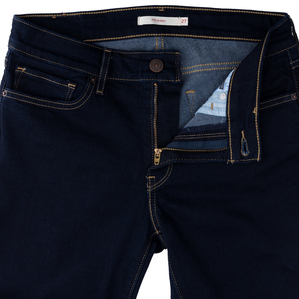 LEVI'S  SCULPT  711  SKINNY  25