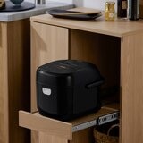 アイリスオーヤマ マイコン式炊飯器 5.5合 RC-BMA50-B