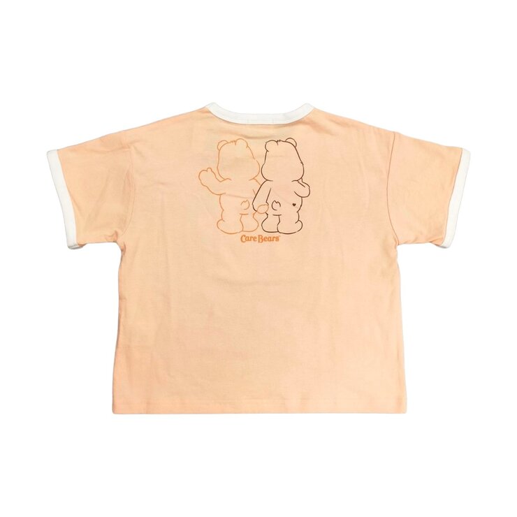 ケアベア Kids 半袖 Tシャツ 3枚組 アソート B 120