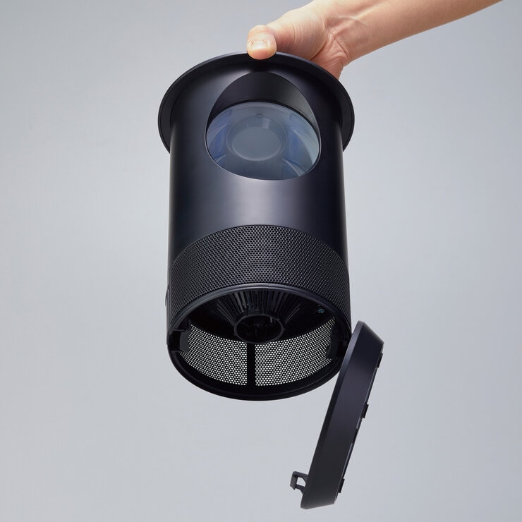 アピックス ポータブル 蚊取り捕虫器 AIC-30B アピックス ポータブル 蚊取り捕虫器 AIC-30B