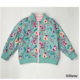 ⭐Disney【ミニー＆ミッキー2体】⭐COOLジャケット⭐【マカロンブルー】 ⭐Disney【ミニー＆ミッキー2体】⭐COOLジャケット⭐【マカロン