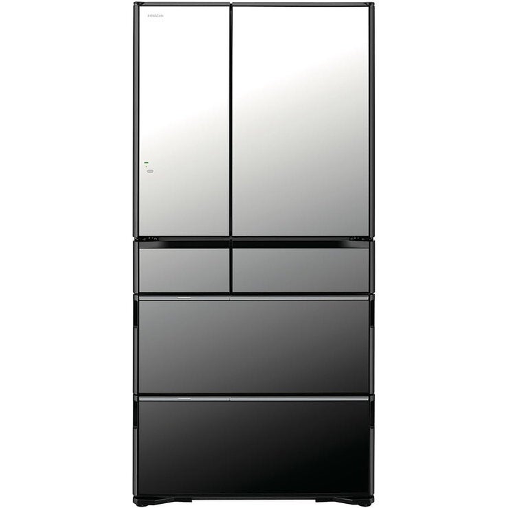 日立 735L冷蔵庫 R-WXC74W-X | Costco Japan