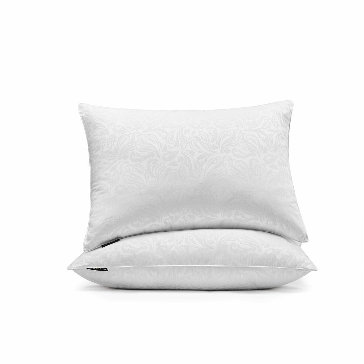 Hotel Grand 羽毛のようなポリエステル枕 2個セット Hotel Grand 羽毛のようなポリエステル枕 2個セット