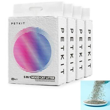 PETKIT ミックス猫砂 7L x 4袋 COPKCL04 PETKIT ミックス猫砂 7L x 4袋 COPKCL04