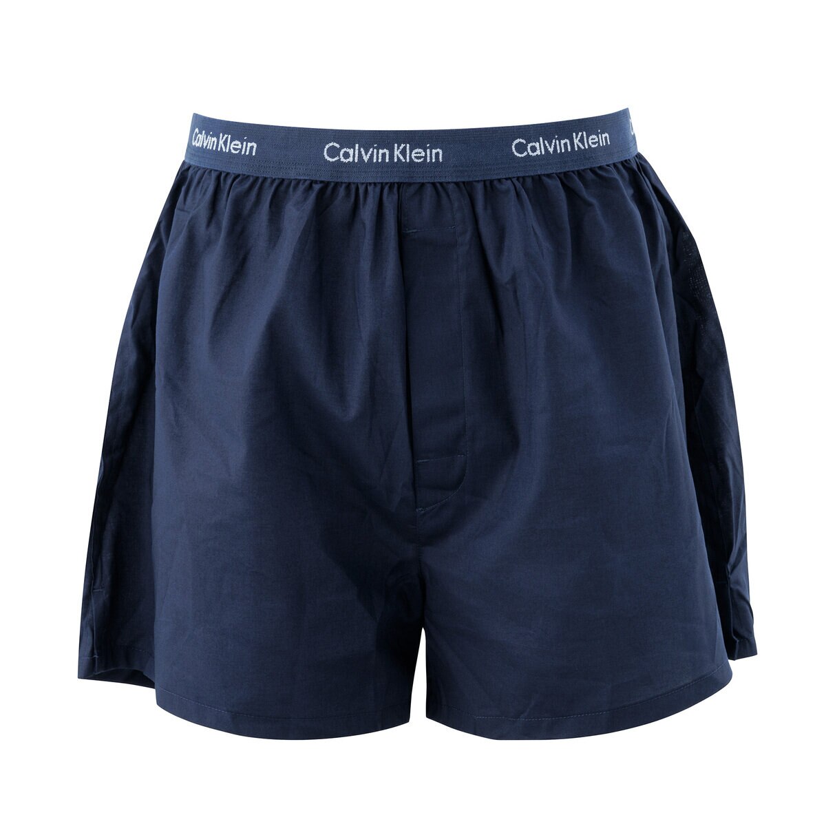 カルバンクライン ウーブン ボクサー 3枚組 M アソート 2