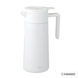 ハリオ セラミックコーティング真空保温ポット 800ml