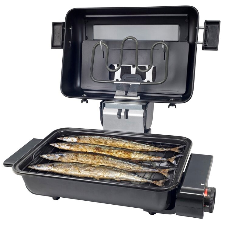 YAMAZEN 両面焼きマルチロースター YWC-S110(B) | Costco Japan