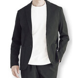 ハッピー ファンクション メンズ ライトジャケット / チャコール / L