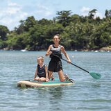 Tobin Sports® Endeavor Elite™インフレータブル スタンドアップパドルボード