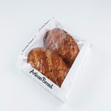 ウォールナッツレーズンブレッド2個入