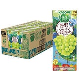 カゴメ 野菜生活シャインマスカット 195ml x 24本
