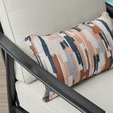 アジオ Stinsley 屋外用 ソファー & テーブル 4点セット アジオ Stinsley 屋外用 ソファー & テーブル 4点セット