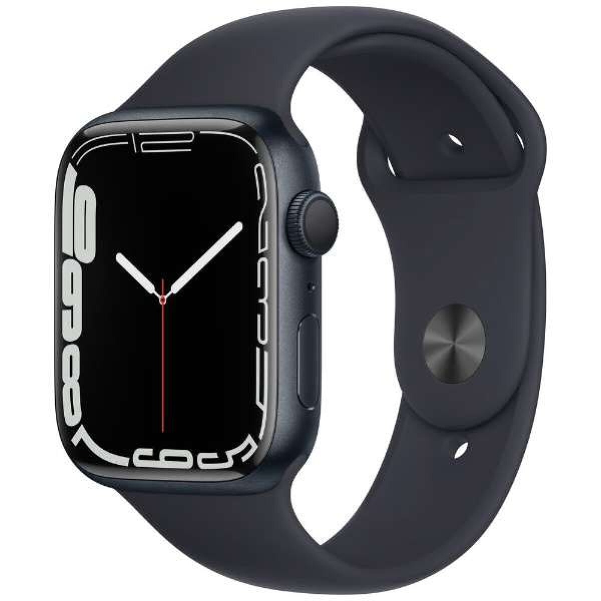 Apple Watch Series 7 GPS 45mm ミッドナイトアルミニウムケース