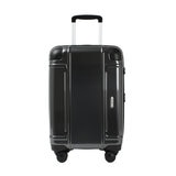 エース イグザクト カーボン柄スーツケース 機内持込みサイズ