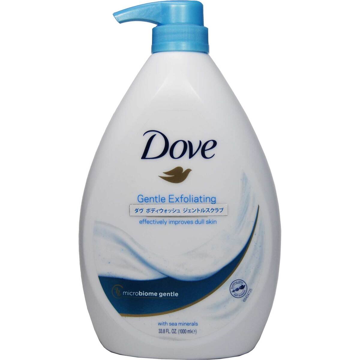 DOVEボディウォッシュ　ジェントルスクラブ 1000ml